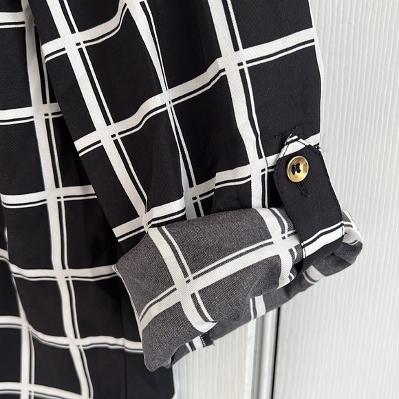 Block blouse - Picture 2 of 2